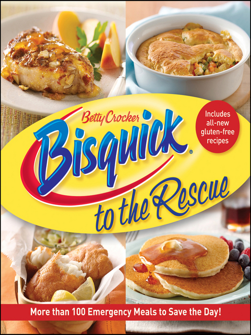 Title details for Bisquick to the Rescue by John Wiley & Sons, Ltd. - Available